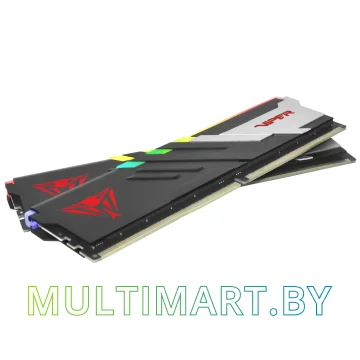 Оперативная память Patriot Viper Venom RGB 2x16GB DDR5 PC5-48000 (PVVR532G600C30K) картинка 3